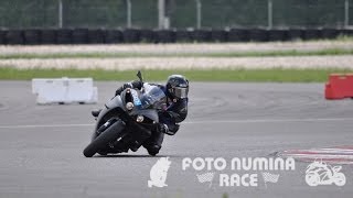 Yamaha R1 on Slovakiaring