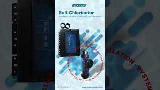 Svadon Salt Chlorinator