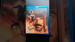 Tom Selleck Quigley BluRay