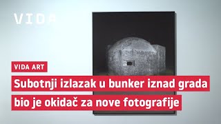 VIDA art - Nepoznati Šibenik Ivana Buvinića