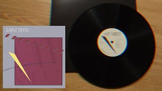 Saint Pepsi - Hit Vibes Vinyl Unboxing