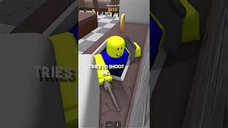 BEATING TOXIC TEAMERS IN MM2.. (THEY LEFT 😱😂) #murdermystery #robloxedit #roblox #shorts