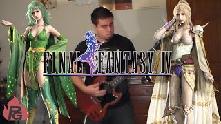 Final Fantasy IV - Long Way To Go/Theme Of Suspicion | Cover By Project Genesis