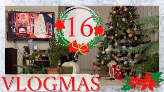 VLOGMAS ❄️ || Как же красиво!🎄