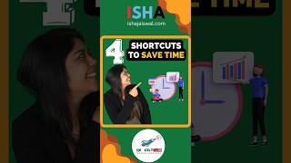 4 excel shortcuts to save your time #excel #career #corporate #tutorial #exceltips #timesavingtips