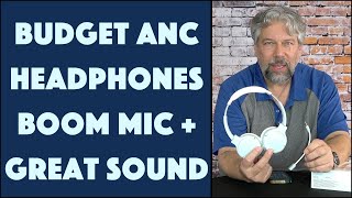 Altec Lansing ANC Wireless Nanophones Headphones - DEMO & REVIEW