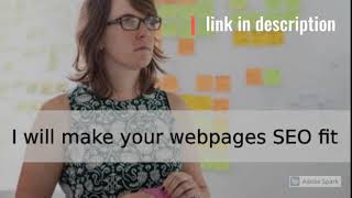 apply on page SEO best web practice to your website content