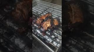 grilled  chicken 🍗 yummy #youtubeshorts #goodvibes #satisfying #trending #yummy