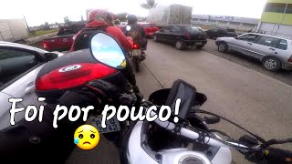 Estou de volta ao canal! Thallyson MotoVlog