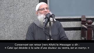 EST CE QU’ALLAH A CRÉÉ LE MAL Cheikh Raslan