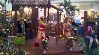 Mal Dancer Nusantara- Welcoming Dance