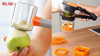 17 Amazing New Kitchen Gadgets Available On Amazon India & Online | Gadgets Under Rs50, Rs99, Rs1000