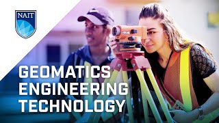 Geomatics Engineering Technology