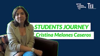 Students Journey: Cristina Melones Caseros