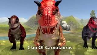 Clan of Carnotaurus Video Promo