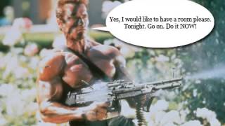 Arnold Brute Forces Several Hotels (Part 1)