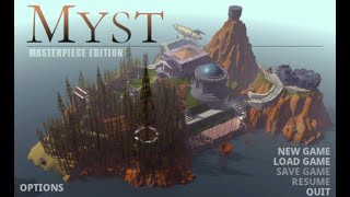 Myst: Masterpiece Edition [PC]