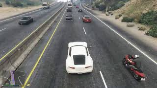 Grand Theft Auto V