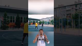 БЕЛЫЙ БЫК 🏀 #ball #nba #basketball #street #streetball #dream #viral #lebron #jordan #new #trending