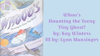 Whooo's Haunting The Teeny Tiny House: Kids Book Read Aloud, English Stories #reading #readaloud