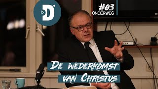 Onderweg #3 - De wederkomst van Christus - lezing ds. J. de Kok