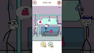 #shorts #games #funny Thief Puzzle: To pass a LEVEL [287]