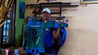 Unboxing Wetsuit Salvimar Nebula Smooth Skin | Fins Carbon Beuchat Spearfishing.