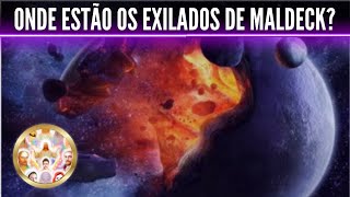 A HISTÓRIA NÃO CONTADA DE MALDECK! O Oculto se Revela abaixo de nossos olhos!