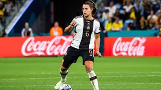 FIFA Women's World Cup: Germany vs Morocco – Group Stage Match!