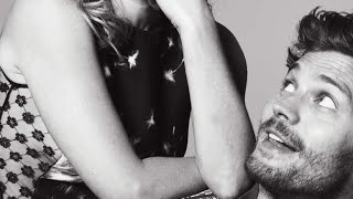 Gillian Anderson and Jamie Dornan aka Stella Gibson