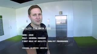 Agility CIS Recruitment Video