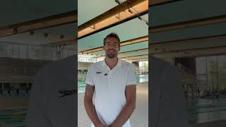 Rencontre avec Camille LACOURT, Champion du monde de natation