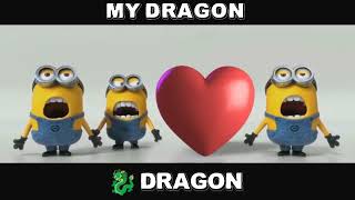 Minion Lunar Newyear ( Chinese New year Special) #dragon  #yearofthedragon  #lunarnewyear2024