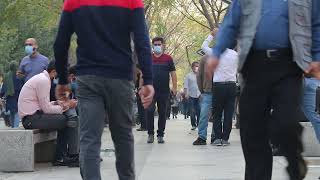 Iran video footage | Iranian people - Tehran bazzar