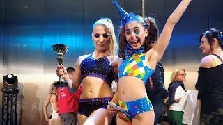 Pole Dance Show 2019 - My Way PDS - Juniors - Fit Weekend - Targi Kielce, 13th April 2019