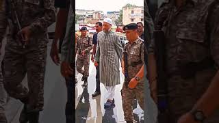 Asaduddin Owaisi arrived in his Den #owaisishorts #asaduddinowaisi #letestvideo2023