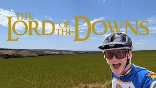 The Lord of the Downs | Cycling Vlog