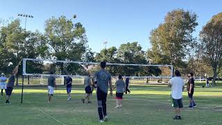 Volleyball 🏐 Game 3 - 9/16/22