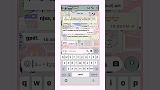 POV MINTA ABANG GAMBAR ANIME || pov whatsmock fake chat || #whatsmock #soft #fyp #4u #aliacans