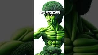 Vegueta vs Brocoli Lee #viral