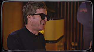 Noel Gallagher's High Flying Birds -  Questions Time with Matt Morgan [Part 3/3]