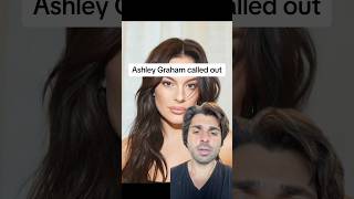 Ashley Graham called out