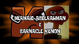 new episode 39 mermaid abdlrahman & barnacle kenon on January 6th