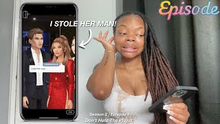 PLAY EPISODE WITH ME | I *kinda* STOLE her man🫣 | S2 E1