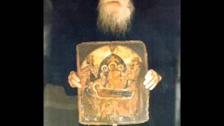 troparion of saint Porfirios طروبارية القديس بورفيريوس الكافسوكاليفي