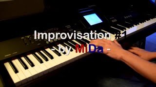 Improvisation #1  - MiDa