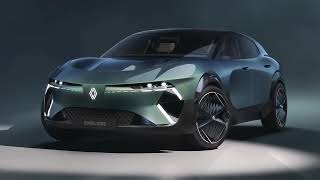 2025 Renault Embleme Officially Revealed | A Vision of the Future