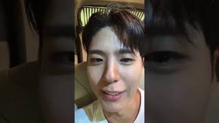 220813 박보검 라방 (ParkBoGum Live)