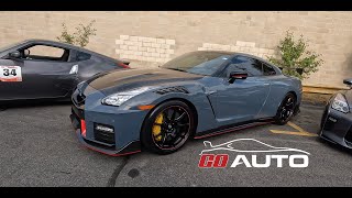 Go Auto Performance Cars and Coffee 2024 - Built GTR's, Exotics and More!