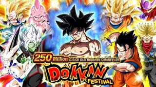 Why are there LR's on this banner!?! -Dokkan Battle